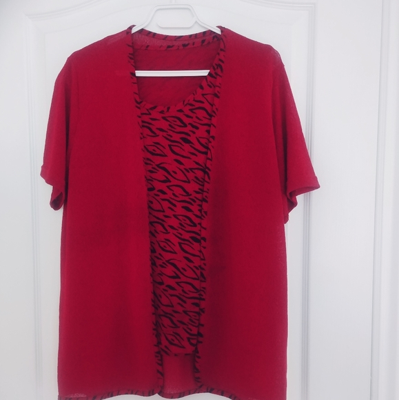 2 pieces top made in Italy - Picture 1 of 9